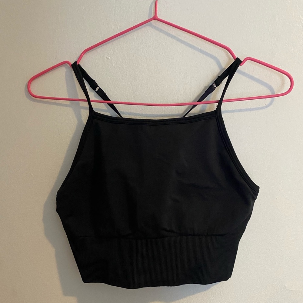 Lululemon ebb to street bra